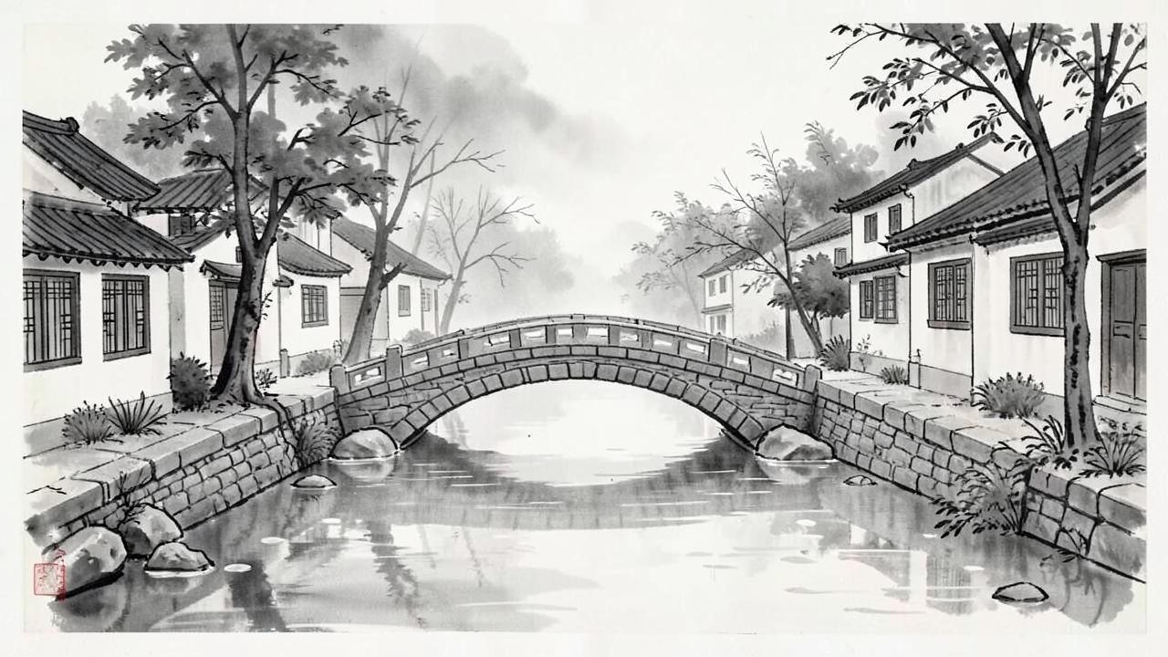 Đọc thuỷ mạch và vành đai gió — Quy Hoạch Khu Đô Thị Nhỏ