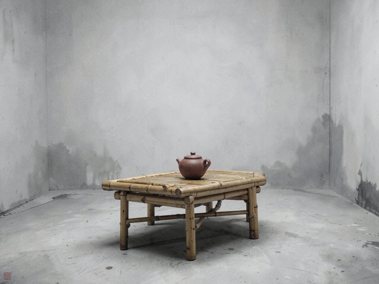 Tranh Thuỷ Mặc — Bản An Gia